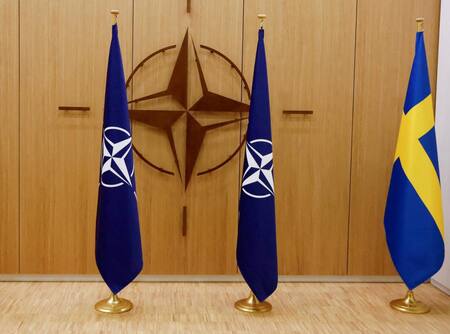 OTAN y Suecia, Foto Reuters