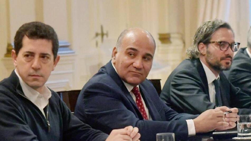 Manzur. Foto: NA.