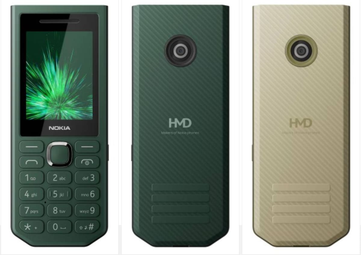 Nokia 300 Charge.