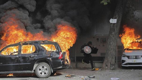 Haití al borde de una catástrofe humanitaria: dura advertencia de la ONU