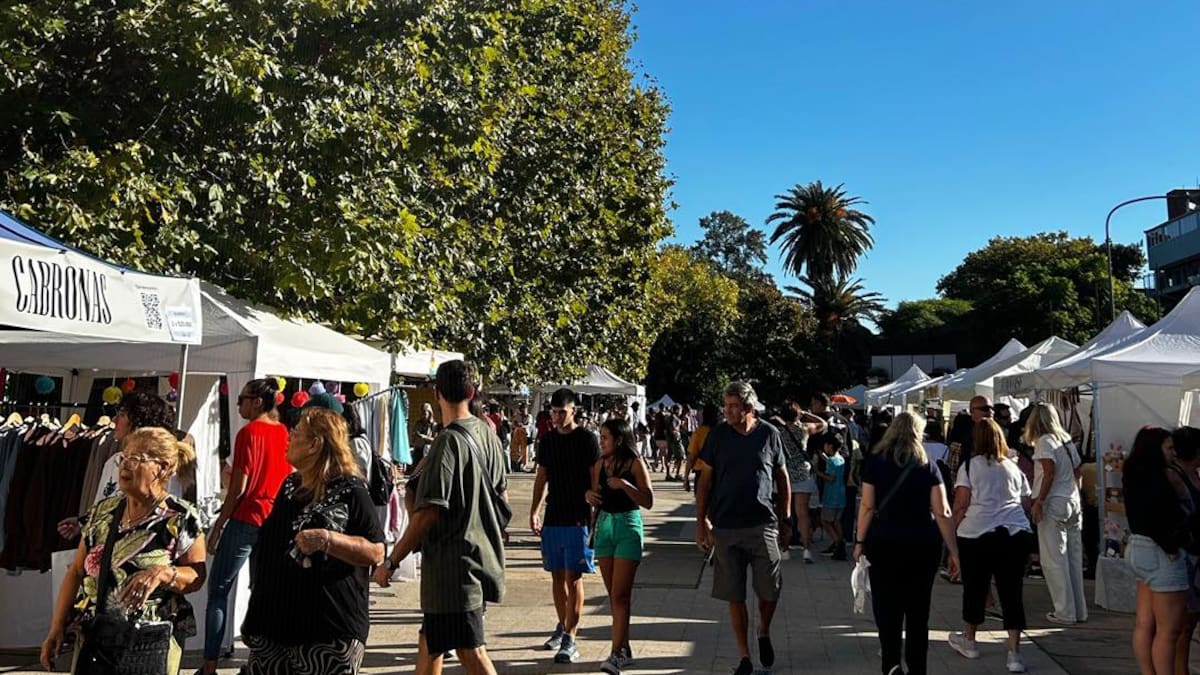 Un paseo con estilo: la feria de diseño que llega al barrio más cool de Buenos Aires este fin de semana