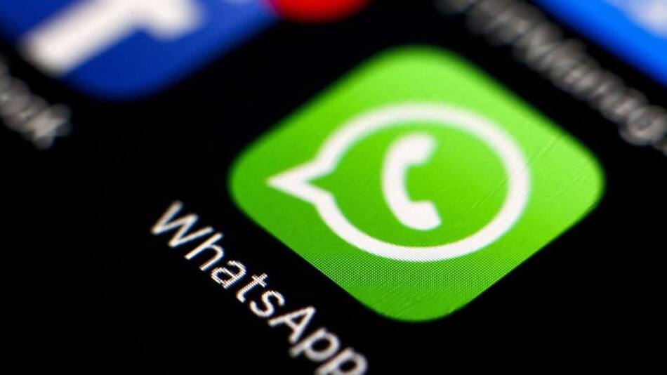 iPhone - WhatsApp