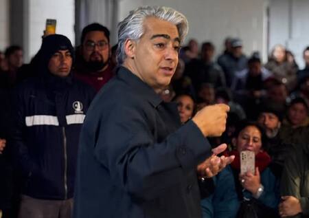 Marco Enríquez-Ominami. Foto: Instagram @marcoporchile