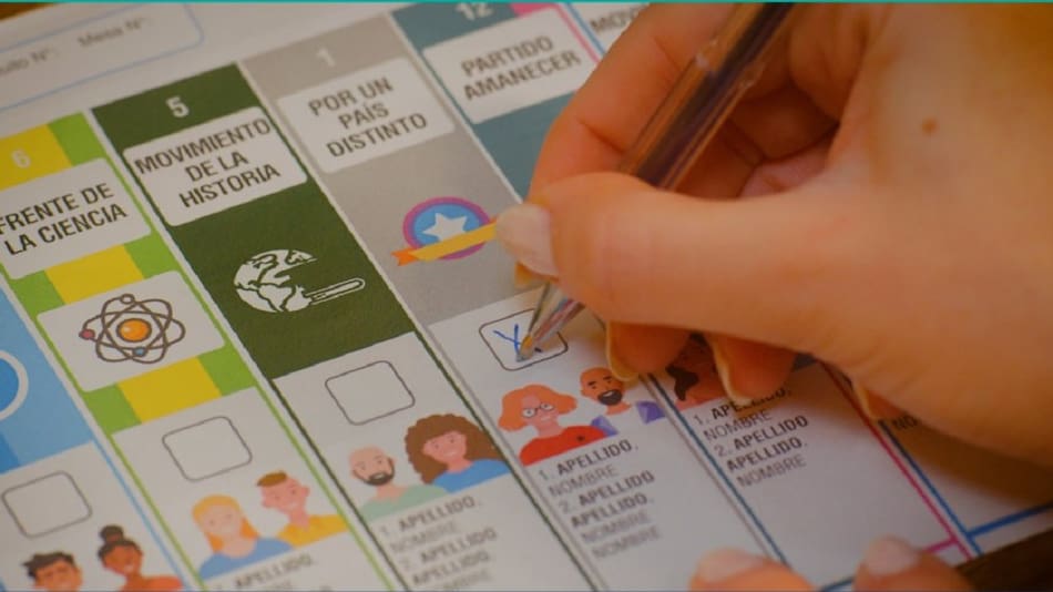 La Libertad Avanza busca implementar la Boleta Única de Papel en todo el país.