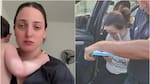 “Abrí la puerta y me tiré”: el relato de la mujer que se lanzó de un Uber con su bebé en Mar del Plata
