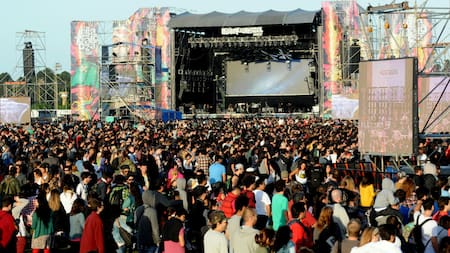 Lollapalooza Argentina 2025: accesos, objetos permitidos y la polémica por los precios de la comida