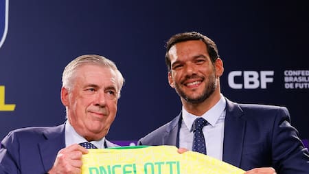 Escándalo internacional: la FIFA investiga a Brasil por el contrato de Ancelotti