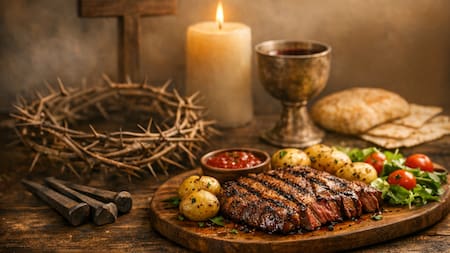 ¿Se puede comer carne el Sábado Santo? Qué dice la Iglesia y qué hacen hoy los católicos