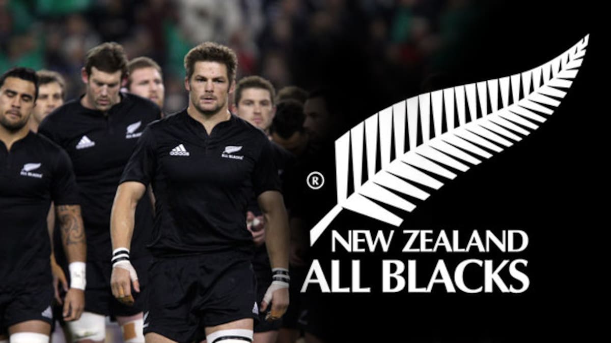 Una hoja, el símbolo de los All Blacks: ¿por qué?