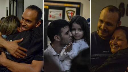 Opositores políticos liberados en Venezuela