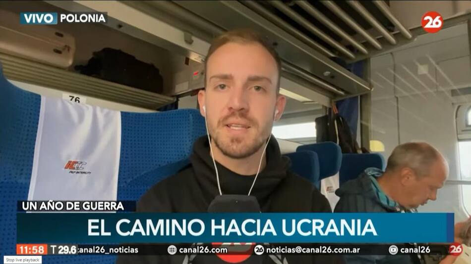 Canal 26 en Polonia