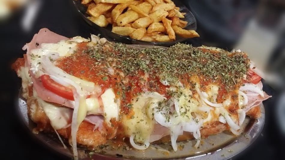 Milanesas para disfrutar con gran placer. Foto: Instagram.