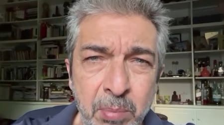 Ricardo Darín y otras personalidades reclaman la liberación de los judíos argentinos secuestrados en Gaza