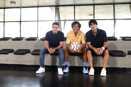 O11CE. Foto: prensa Disney.