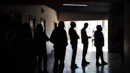 Elecciones en Tucumán. Foto: Télam.