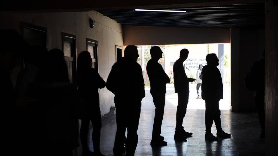 Elecciones en Tucumán. Foto: Télam.
