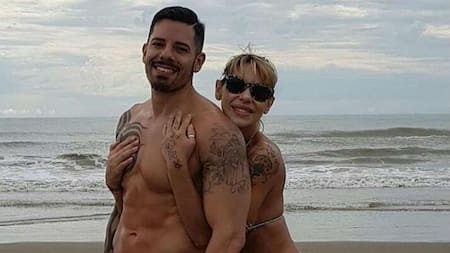 Leandro Herrera, novio de Mónica Farro