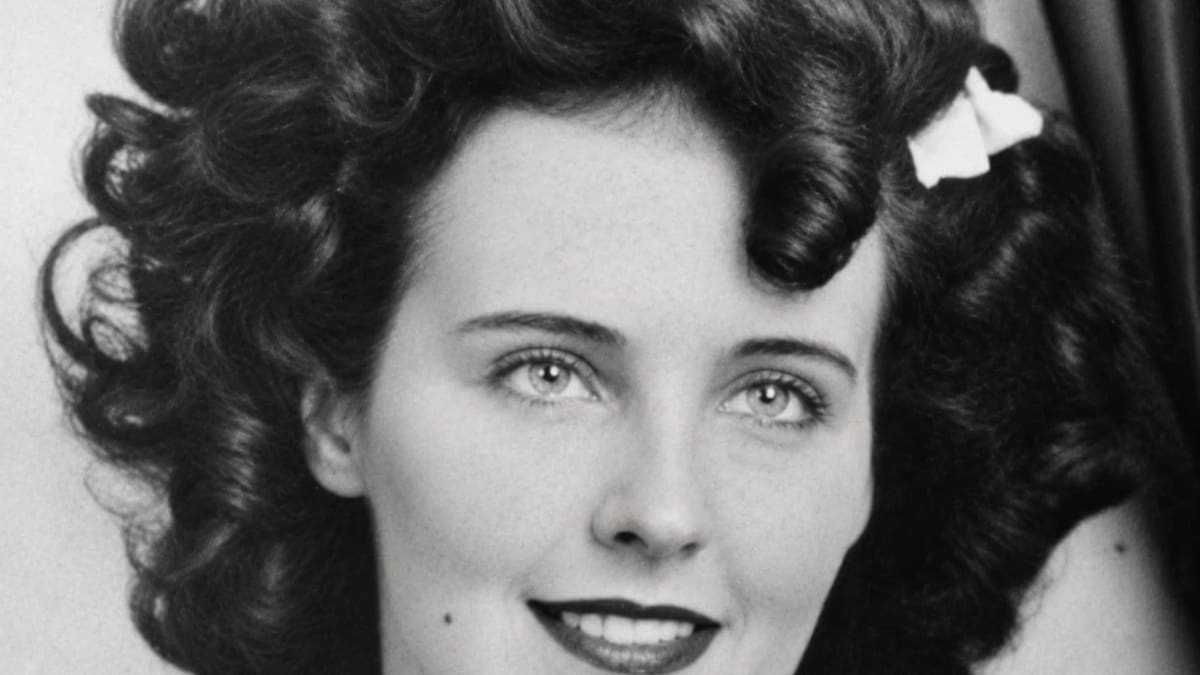 Elizabeth Short, quién es "La Dalia Negra"
