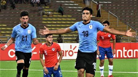 Matías Arezo. Foto: Facebook