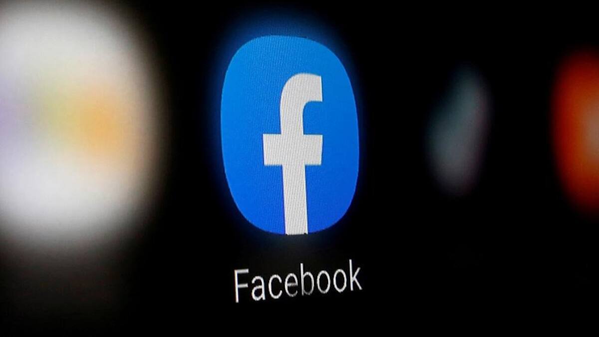 Facebook, redes sociales, Reuters