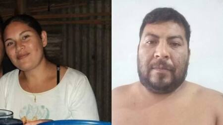 La mujer fue asesinada delante de sus cuatro hijos. Foto: Policía Bonaerense