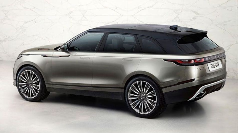SUV de Land Rover