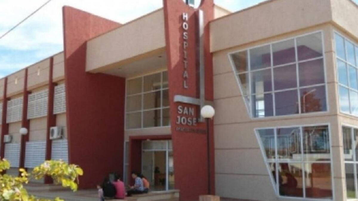 Hospital San José de Río Cuarto, NA