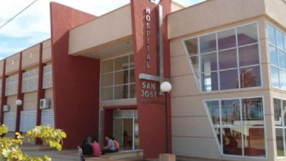 Hospital San José de Río Cuarto, NA