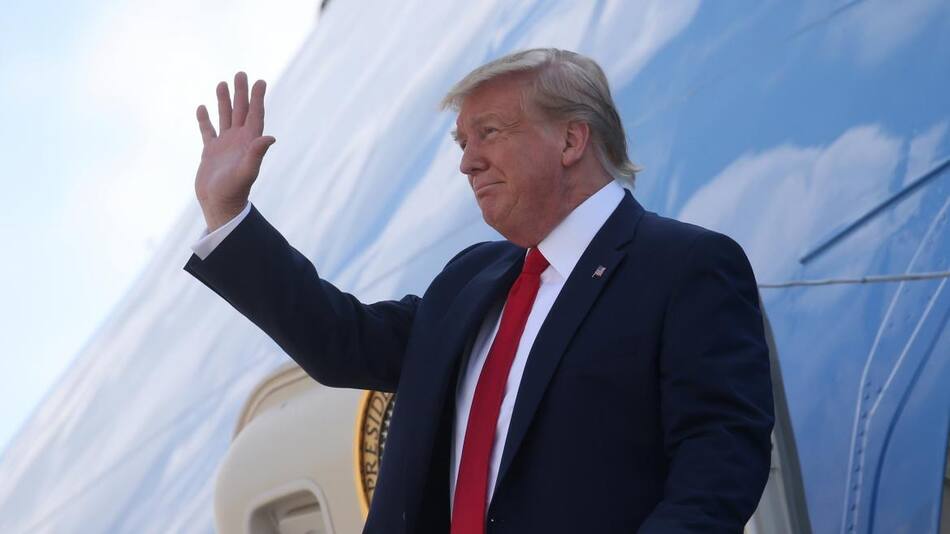 Donald Trump, guerra comercial, REUTERS