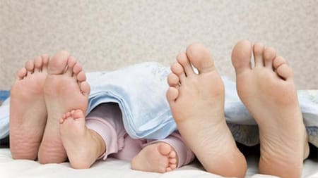 sexo cuando se tienen hijos