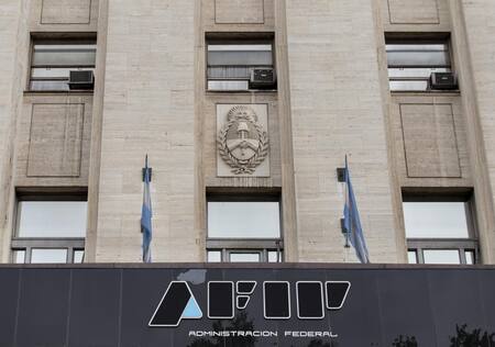 AFIP, economía argentina, NA