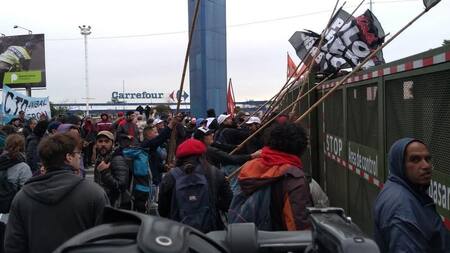 Tensión en el Puente Puyerredón por el homenaje a Kosteki y Santillán