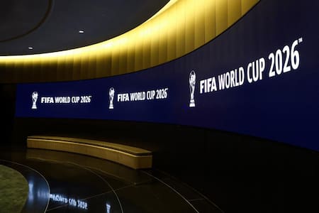 Mundial 2026. Foto: REUTERS.