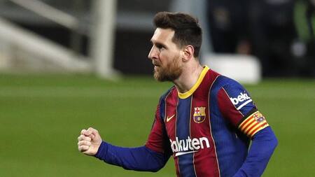 Lionel Messi, Barcelona, fútbol español, Foto Reuters