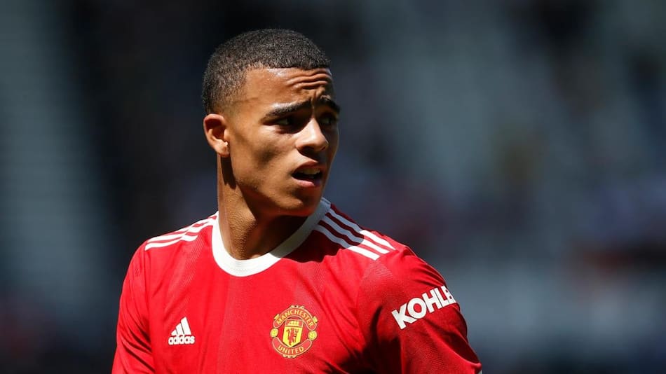 Mason Greenwood. Foto: REUTERS