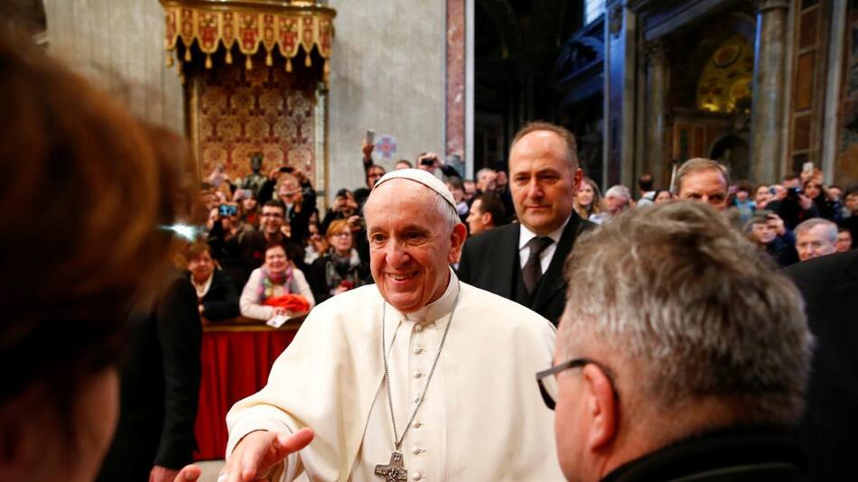 Papa Francisco - Vaticano