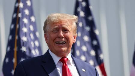 Donald Trump. Foto: NA.