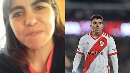 Desapareció la hermana del futbolista Marcos “Huevo” Acuña: la Policía de Neuquén activó un intenso operativo de búsqueda