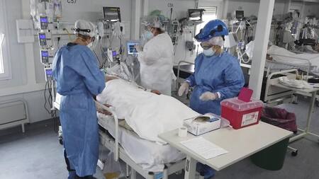 Coronavirus en Argentina, NA