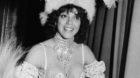 Fanne Foxe, “la bomba argentina”