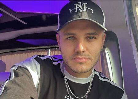 Mauro Icardi_Instagram/mauroicardi