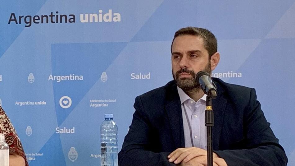 Javier Farina, médico infectólogo, asesor del Gobierno, coronavirus, NA