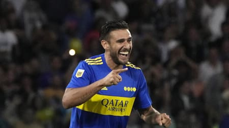 Battaglia habló de Salvio e ilusiona: ¿juega ante Corinthians por Libertadores?