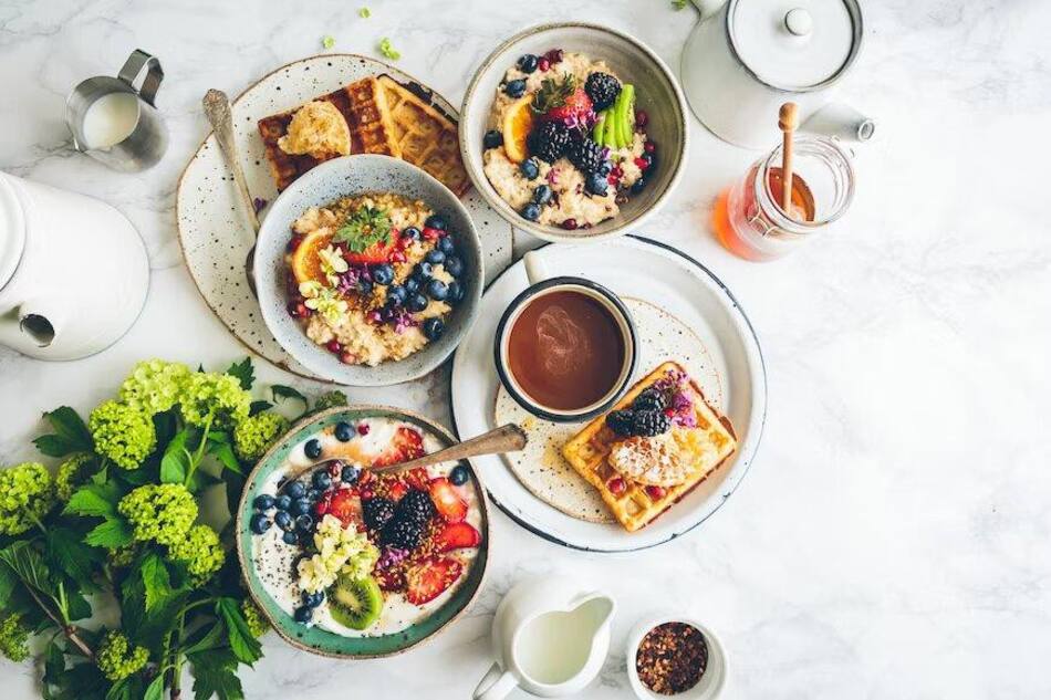 Alimentos. Foto: Unsplash