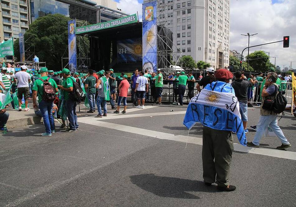 Movilización del 21F