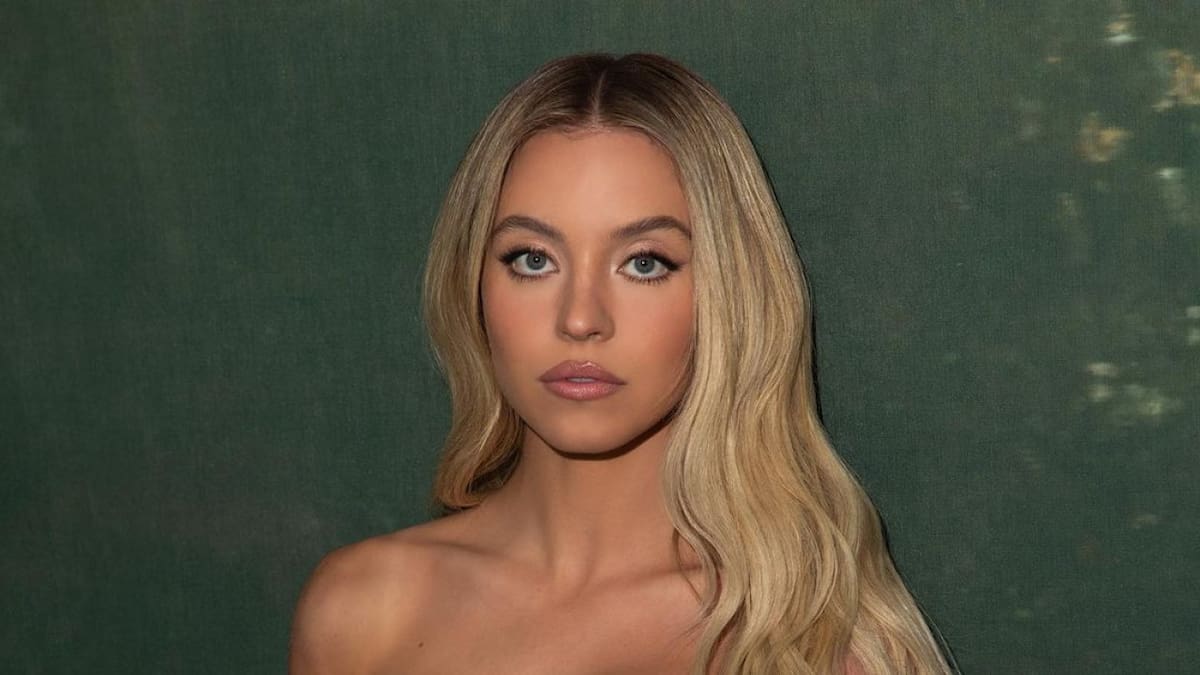 Sydney Sweeney. Foto: Instagram.