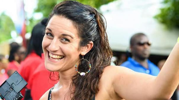 Desesperada búsqueda de argentina en Dominica tras Huracán María