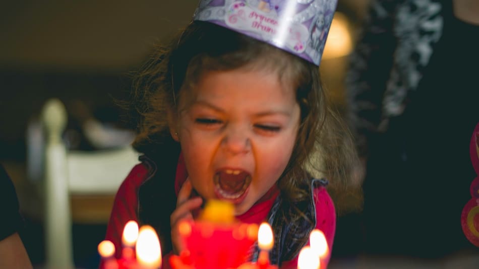 Celebración de cumpleaños.