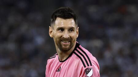 Lionel Messi. Foto: Reuters.