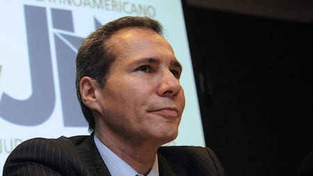 Alberto Nisman, fiscal, Justicia, NA